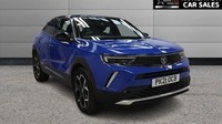 2021 Vauxhall Mokka 1.2 Turbo Launch Edition 5dr Auto HATCHBACK PETROL Automatic