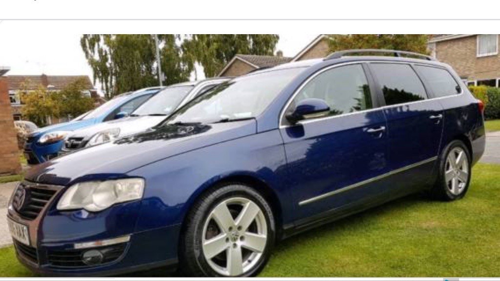 Passat b3 swap