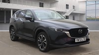 2022 Mazda CX-5 2.0 Sport Edition 5dr Auto ESTATE PETROL Automatic