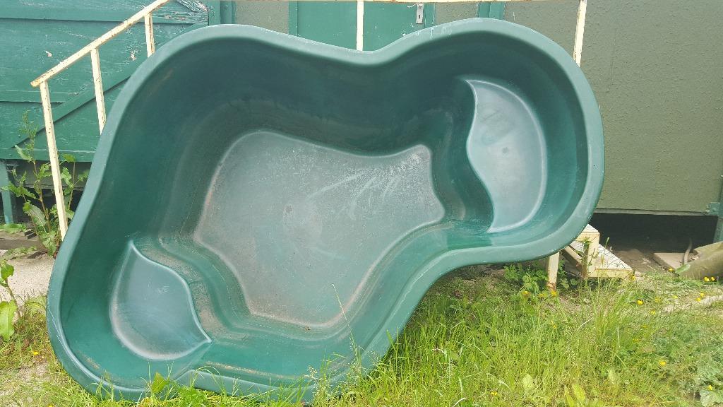 Quality Fibreglass Fish Pond in Mansfield, Nottinghamshire Gumtree