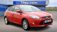 2011 Ford Focus 1.6 125 Zetec 5dr HATCHBACK PETROL Manual
