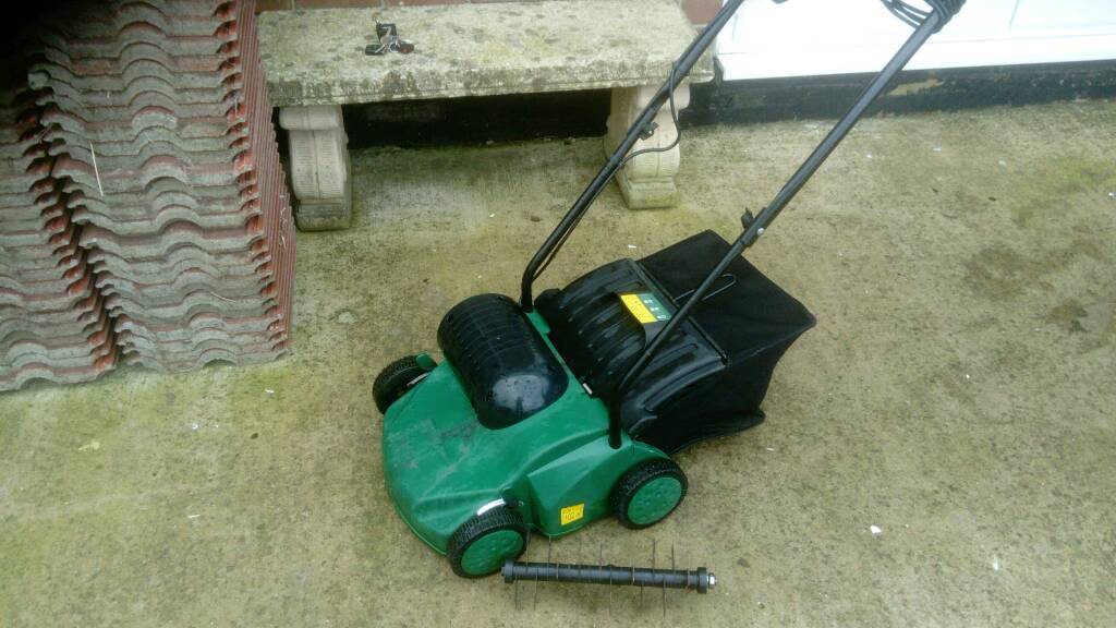 Lawn Scarifier / Rake - Electric | in Ferryhill, County Durham | Gumtree