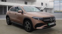 2022 Mercedes-Benz EQA EQA 250+ 140kW AMG Line 70.5kWh 5dr Auto ESTATE ELECTRIC 