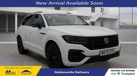 2022 Volkswagen Touareg 3.0 V6 TSI 4Motion Black Edition 5dr Tip Auto ESTATE PET