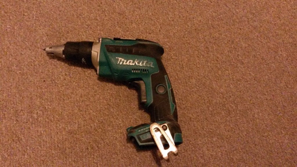 MAKITA 18V LXT DFS452 DFS452Z DFS452RFE DRYWALL SCREWDRIVER in Ipswich, Suffolk Gumtree