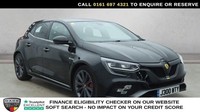 2019 Renault Megane 1.8T GPF R.S.280 Hatchback 5dr Petrol Manual Euro 6 (s/s) (2