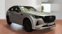 2023 23 MAZDA CX-60 2.5 E-SKYACTIV 17.8KWH HOMURA SUV 5DR PETROL PLUG-IN HYBRID