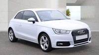2017 Audi A1 1.6 TDI Sport 3dr ++ DAB / BLUETOOTH / 74 MPG / ULEZ / CRUISE ++ HA