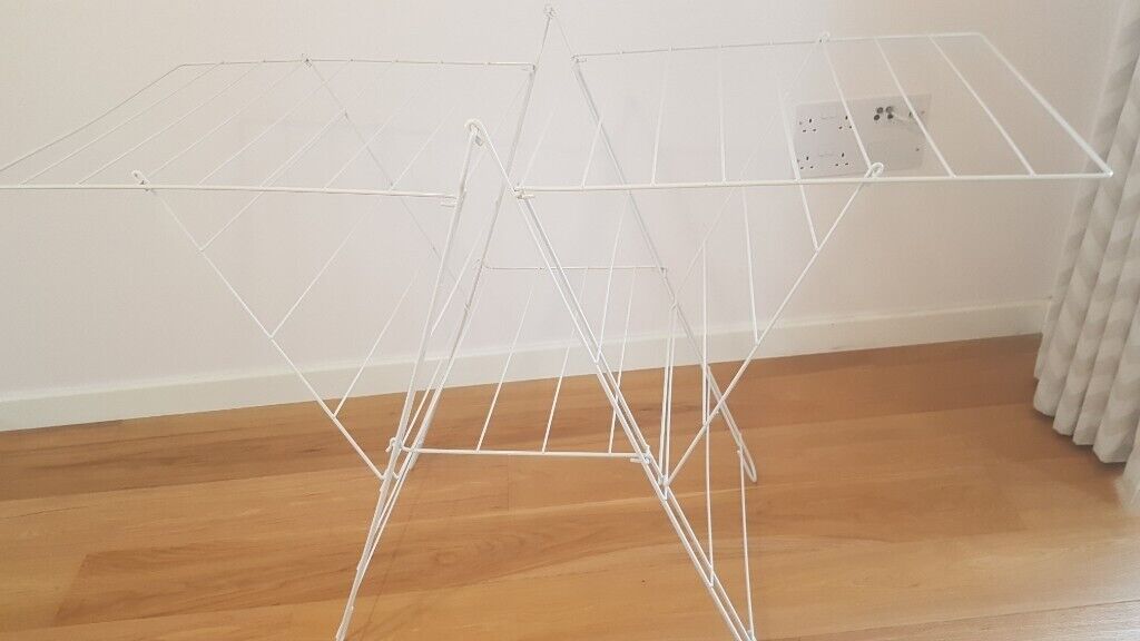  Ikea  laundry  rack for collection only in Cambridge 