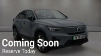 2022 Volvo C40 170kW Recharge Core 69kWh 5dr Auto Estate ELECTRIC Automatic