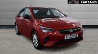 2023 Vauxhall Corsa 1.2 Turbo Design 5dr Auto HATCHBACK PETROL Automatic