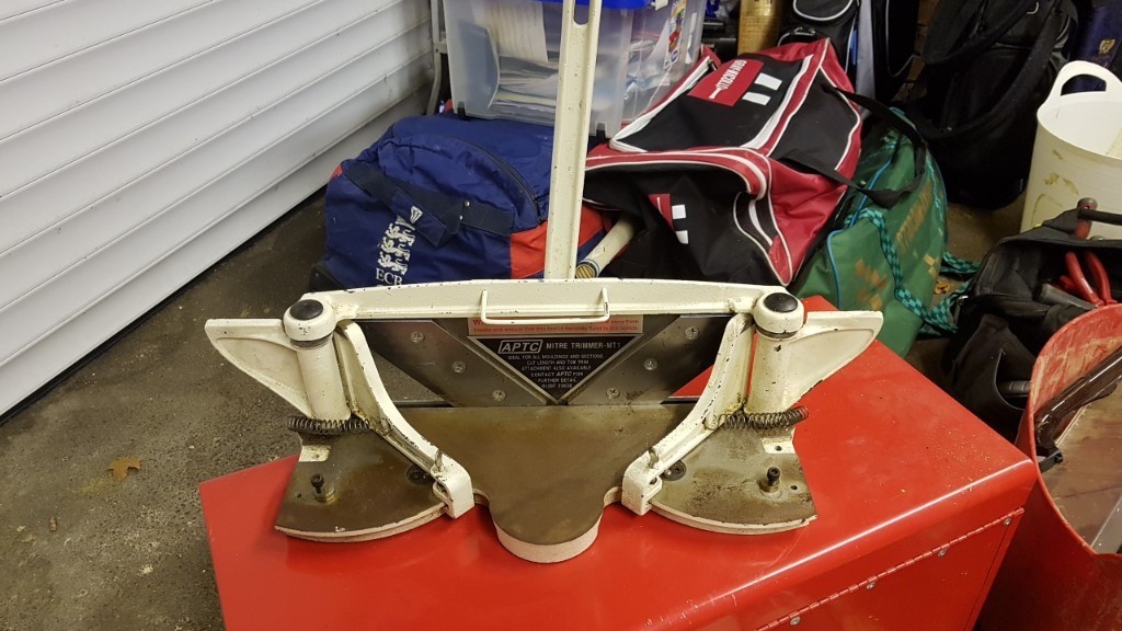 Mitre Trimmer MT1 Picture Framing in Bedford, Bedfordshire Gumtree