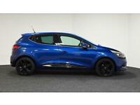 2018 Renault Clio ICONIC DCI Hatchback Diesel Manual