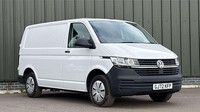 2022 Volkswagen Transporter 2.0 TDI 110 Startline Van PANEL VAN DIESEL Manual