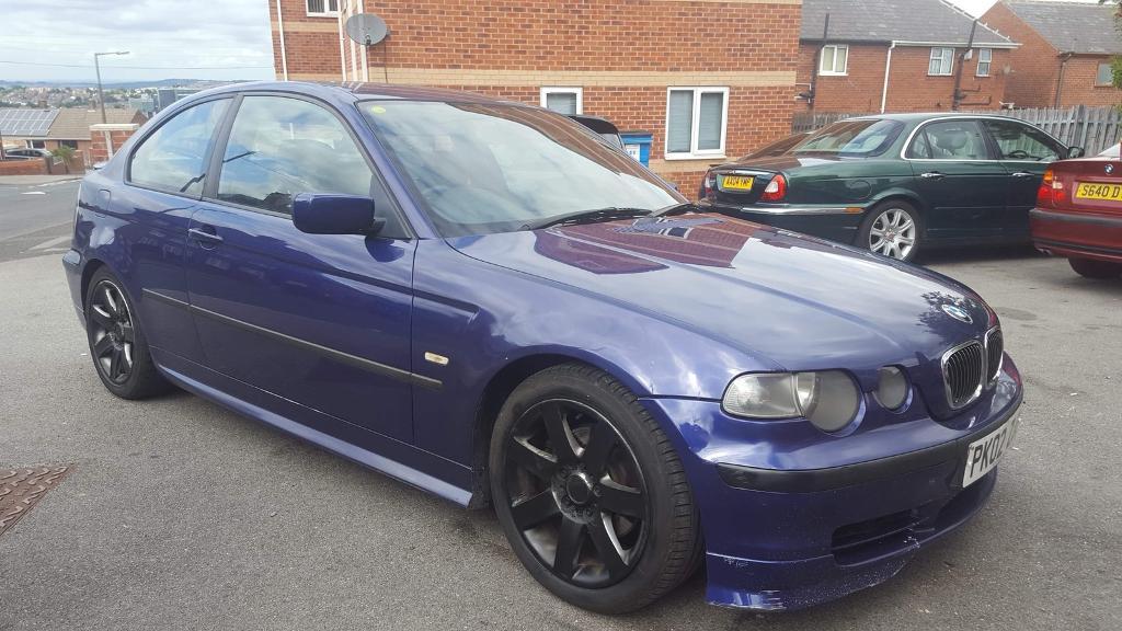 Bmw 325 ti