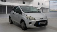 2011 Ford Ka 1.2 Studio 3dr [Start Stop] HATCHBACK Petrol Manual