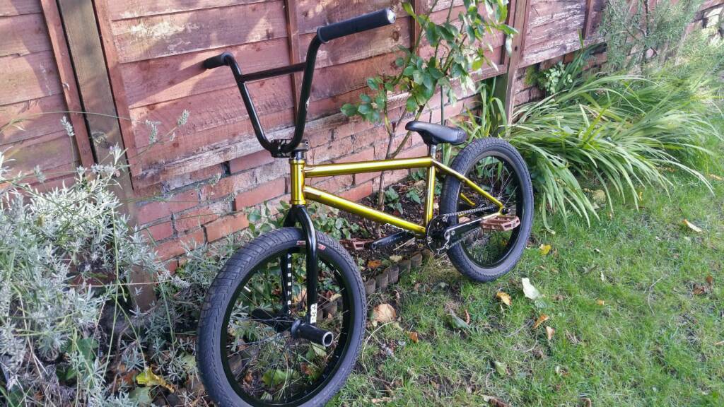 Custom BMX bike in Heath, Cardiff Gumtree