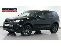 2019 Land Rover Discovery Sport 2019 19 Land Rover Discovery Sport 2.0TD4 Landma