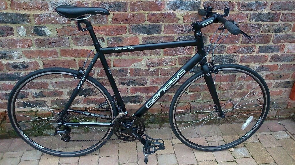 shimano genesis bike