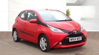 TOYOTA AYGO 1.0 VVT-i x-pression 2014