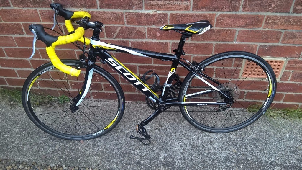 scott speedster jr 26