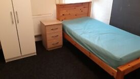 Rooms available for same day move in!