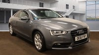 AUDI A5 3.0 TDI 245 QUATTRO SE S-T Coupe V6 S/H LONG MOT VOSA WARRANTED MILES