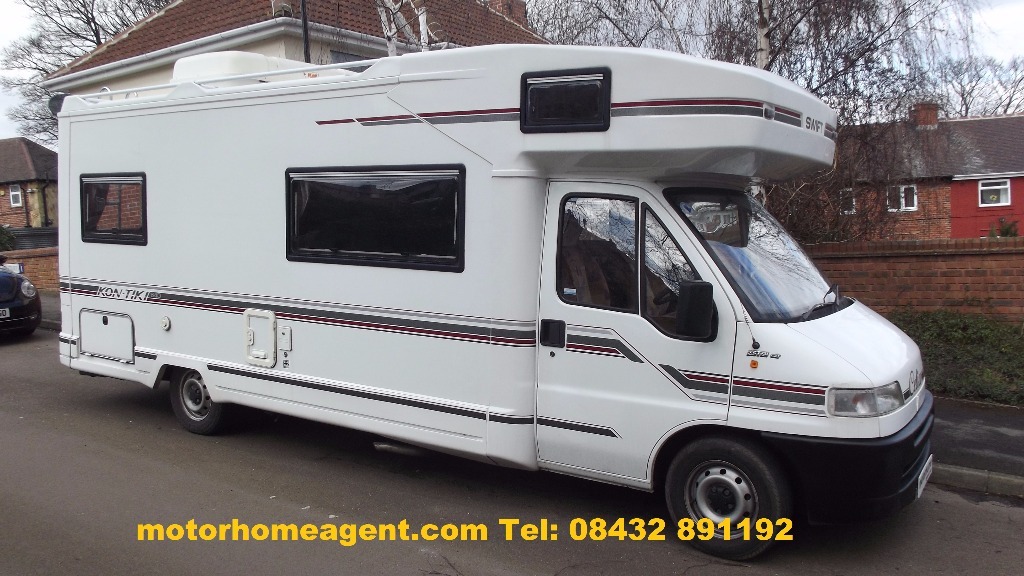 Fiat ducato 1998
