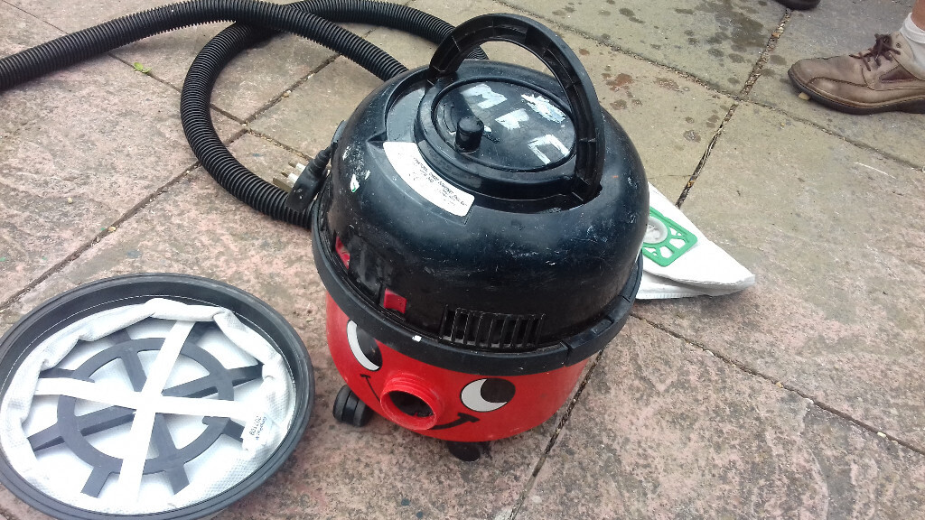 HENRY HOOVER as shown, missing brush in ClactononSea, Essex Gumtree