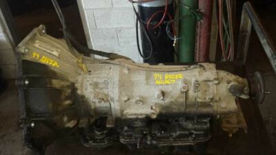 1993-1994 Isuzu Rodeo Automatic Transmission 2WD | 67989 | OE
