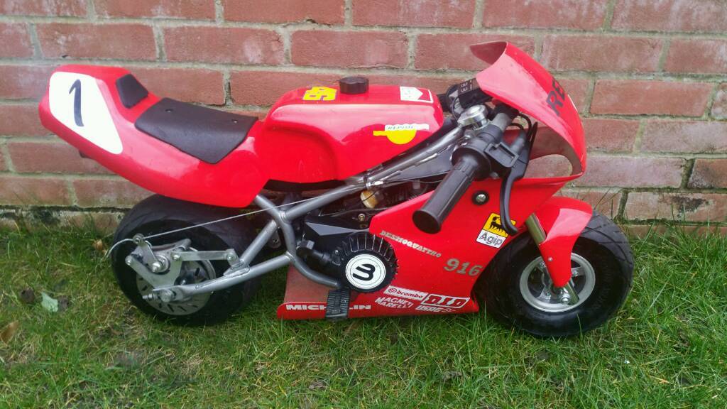 Mini moto Blata 2.5 pocket bike 49cc 50cc GENUINE BLATA 2.5 in Ealing