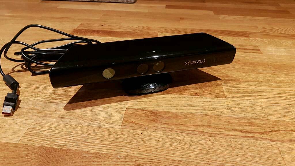 Xbox 360 Kinect motion sensor in Pontprennau, Cardiff Gumtree