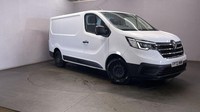 2022 72 RENAULT TRAFIC 2.0 DCI BLUE 28 BUSINESS+ PANEL VAN 5DR DIESEL MANUAL SWB