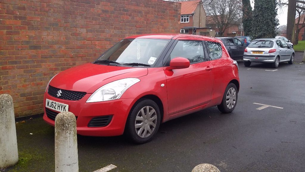 Suzuki swift 3 инструкция