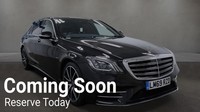 MERCEDES-BENZ S CLASS 3.0 S450L MHEV Grand Edition 2019