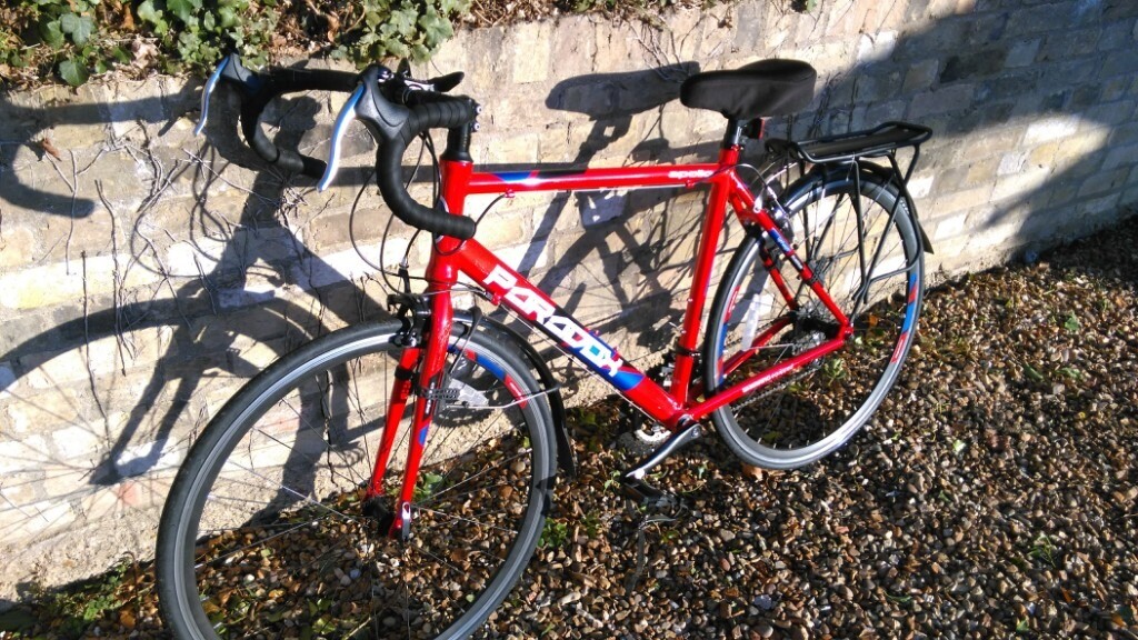 apollo paradox road bike