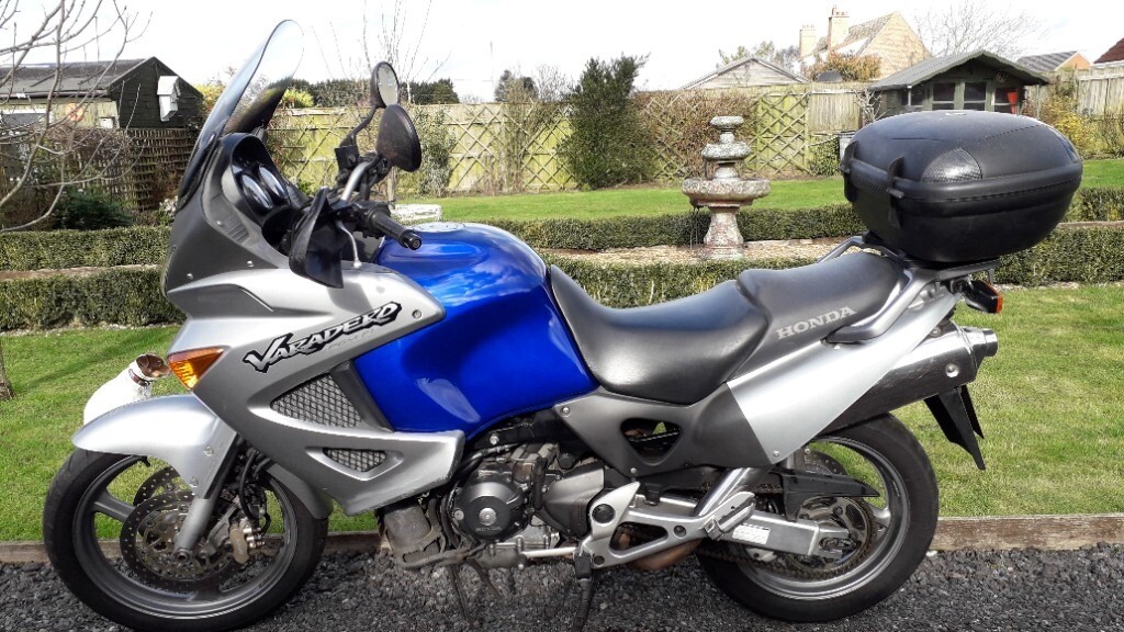 Honda varadero 1000va