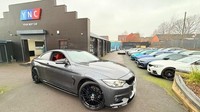 2016 BMW 4 Series 2.0 420d M Sport Auto xDrive Euro 6 (s/s) 2dr Coupe Diesel Aut