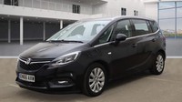 2016 Vauxhall Zafira 1.4T Energy 5dr Auto MPV PETROL Automatic