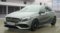 2016 Mercedes-Benz A Class 2.1 A200d AMG Line (Premium) 7G-DCT Euro 6 (s/s) 5dr 