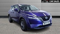 2024 Nissan Qashqai 1.3 DiG-T MH 158 Acenta Premium 5dr Xtronic HATCHBACK PETROL