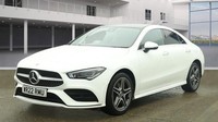 2022 Mercedes-Benz CLA 1.3 CLA250e 15.6kWh AMG Line (Premium Plus) Coupe 8G-DCT 