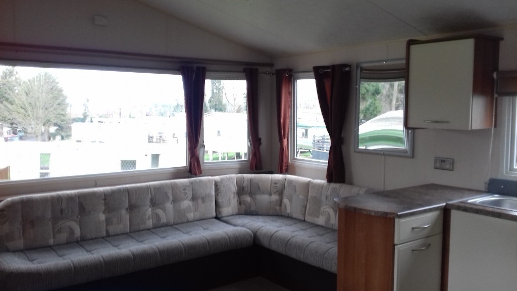 Static Caravan For SaleWillerby Rio DG&EH 28x12 2bed 2012 on Country