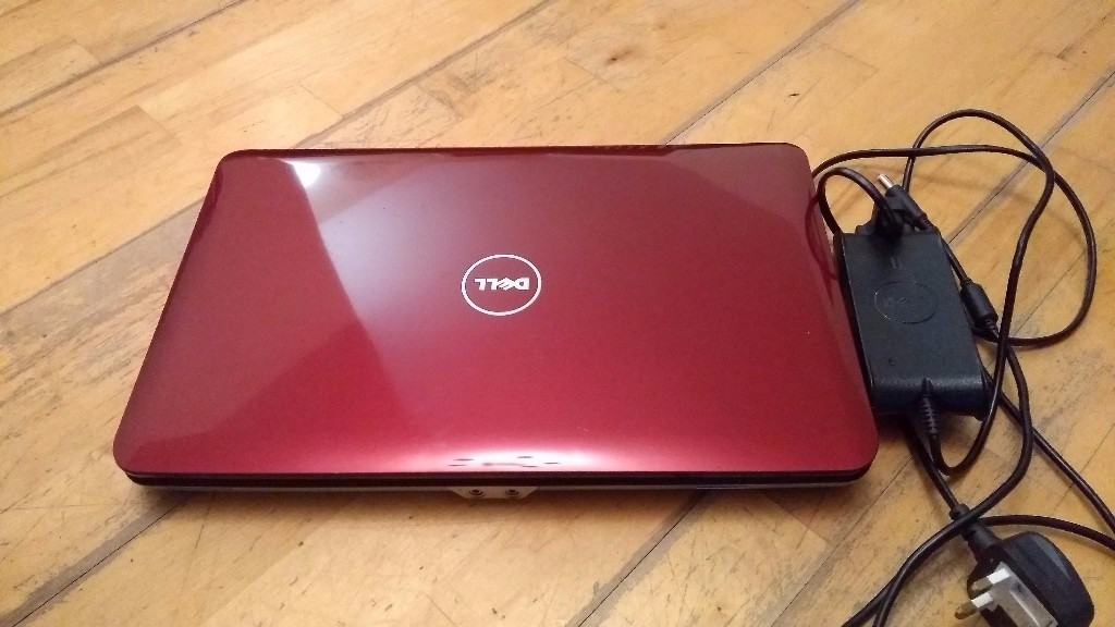 Red Dell Vostro Laptop Computer in Belfast City Centre, Belfast Gumtree