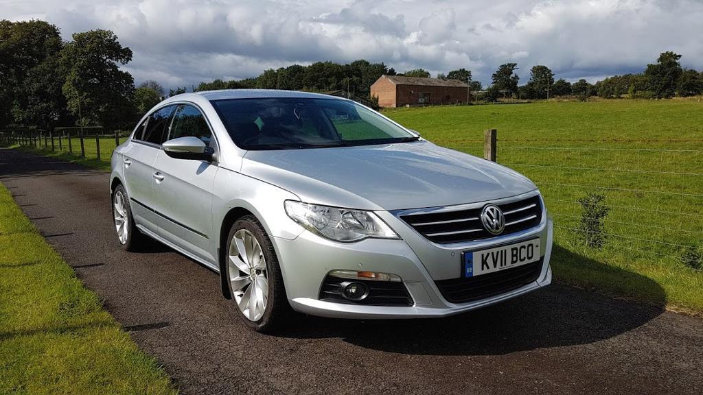 Passat cc gt