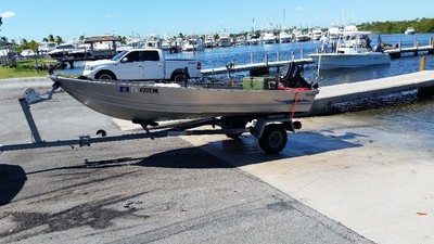14 ft Jon Boat.. Great Price..