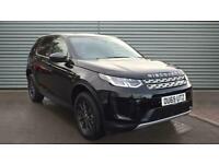 2020 Land Rover Discovery Sport 2.0 D150 (s/s) 5dr (5 Seat) SUV Diesel Manual