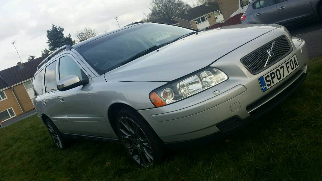 Volvo v70 7 мест