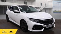 2017 Honda Civic 1.0 VTEC Turbo EX Hatchback 5dr Petrol CVT Euro 6 (s/s) (129 ps