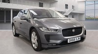 2018 Jaguar I-Pace 294kW EV400 SE 90kWh 5dr Auto HATCHBACK ELECTRIC Automatic